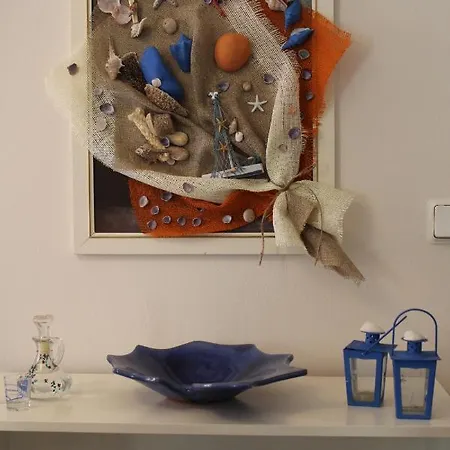 Apartment Aegean Dreams Flat *