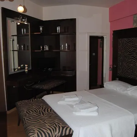 Aegean Dreams Flat Appartement *