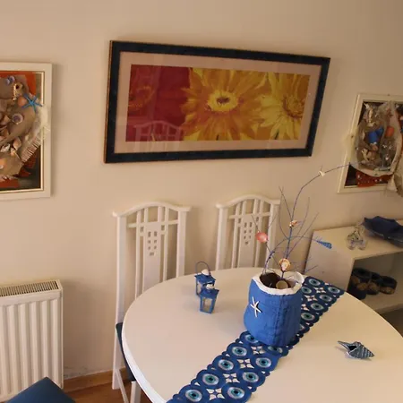 Aegean Dreams Flat Apartment