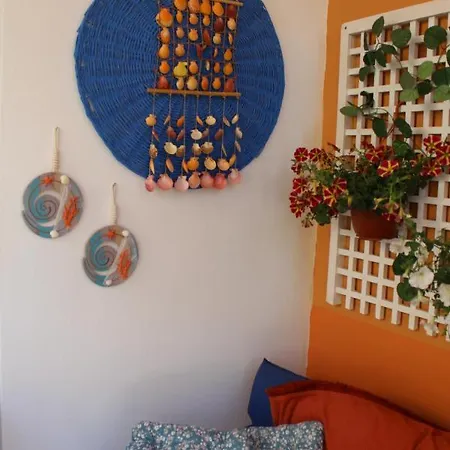 Apartament Aegean Dreams Flat