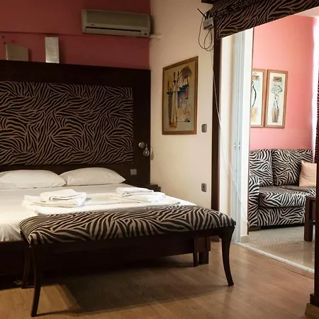 Aegean Dreams Flat Apartment