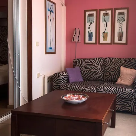 Apartment Aegean Dreams Flat *